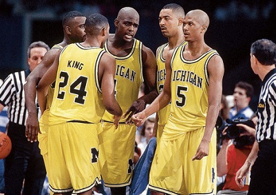 30 Years Since the Michigan Fab Five Era, Student-Athletes are Now