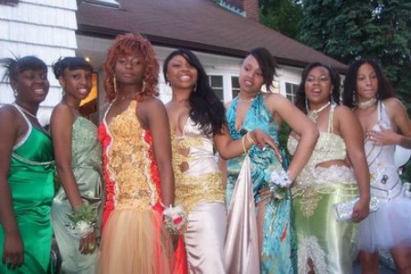 Ghetto Prom Dresses, and the biggest ...