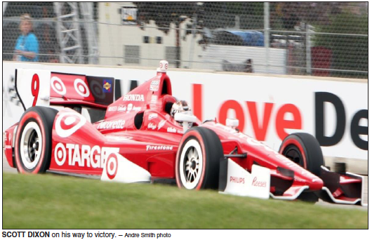 indy car