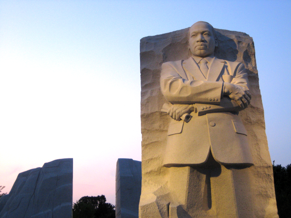 MLK Memorial