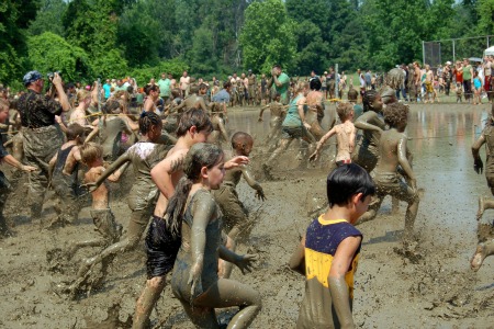 Mud Day