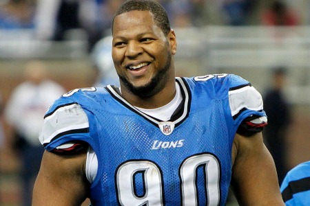 Ndamukong Suh Football Camp: Don't be left out!