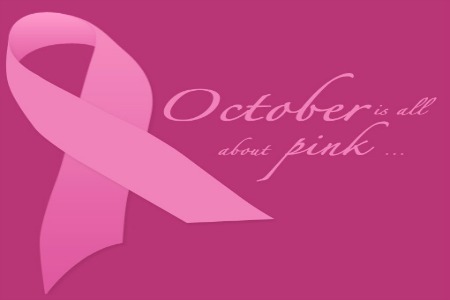 What does the pink ribbon mean? - RibbonBuy