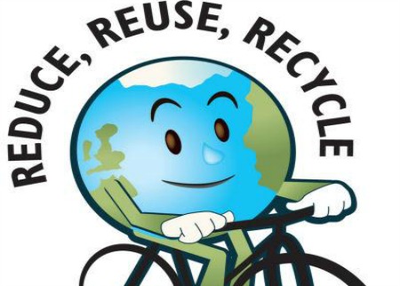 recycling city