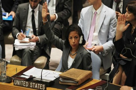 Susan Rice Angry The GOP’s unusual campaign against Susan Rice | The Michigan Chronicle