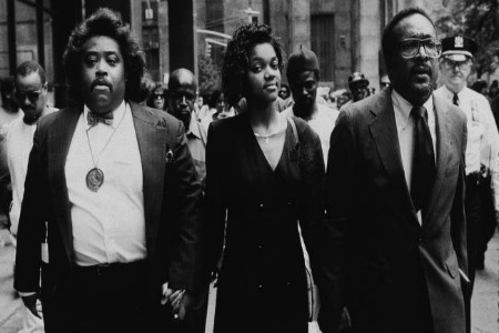 Tawana Brawley 25 years later: Controversial NYC case still unsettled ...