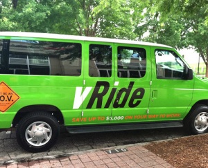 vride-van