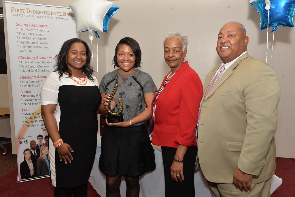 First Independence Bank invests in youth and Rhonda Pugh Memorial Essay ...