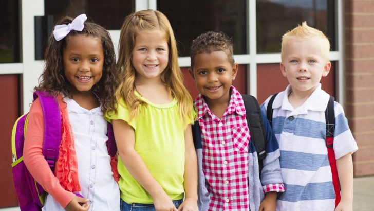 Kids Back to School