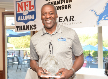 Herman Moore, Lomas Brown talk draft, treatment of Lions alumni with POD -  Pride Of Detroit