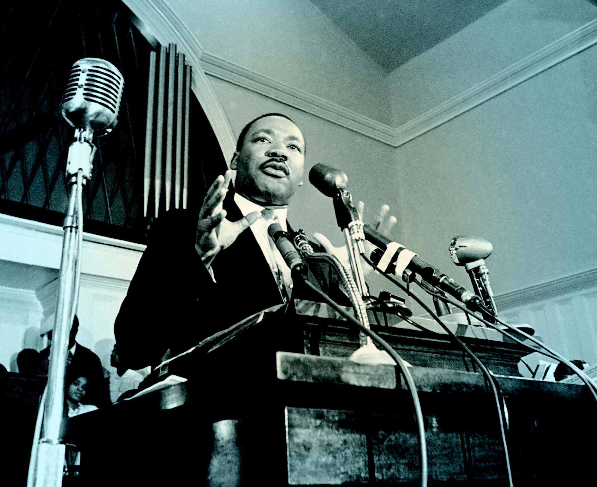 Recordando a Martin Luther King Jr.: 5 cosas que aprendí curando la Colección MLK en Morehouse College | La crónica de Michigan