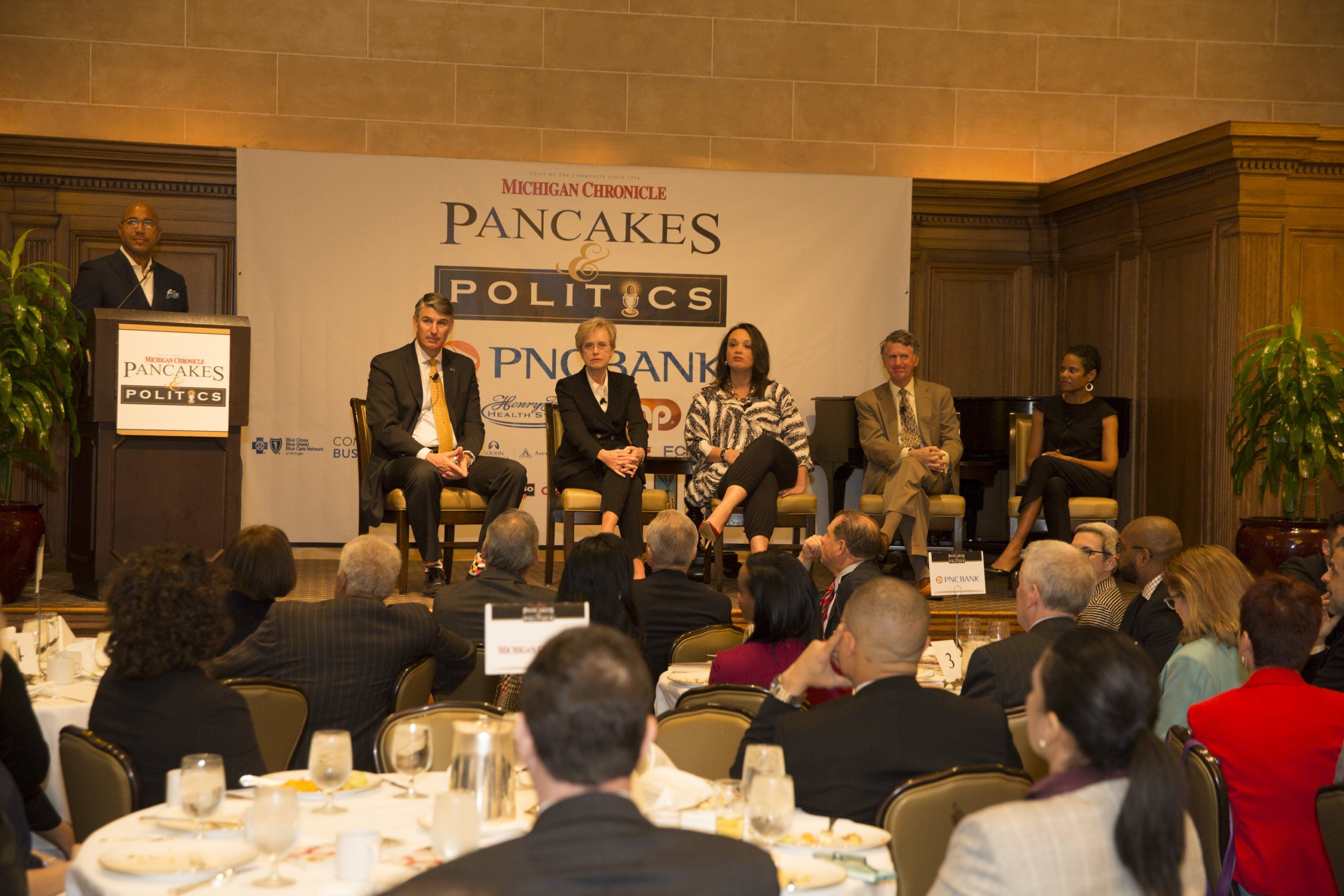 Pancakes Panel