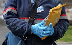 Postal Workers USPS Chicago Defender