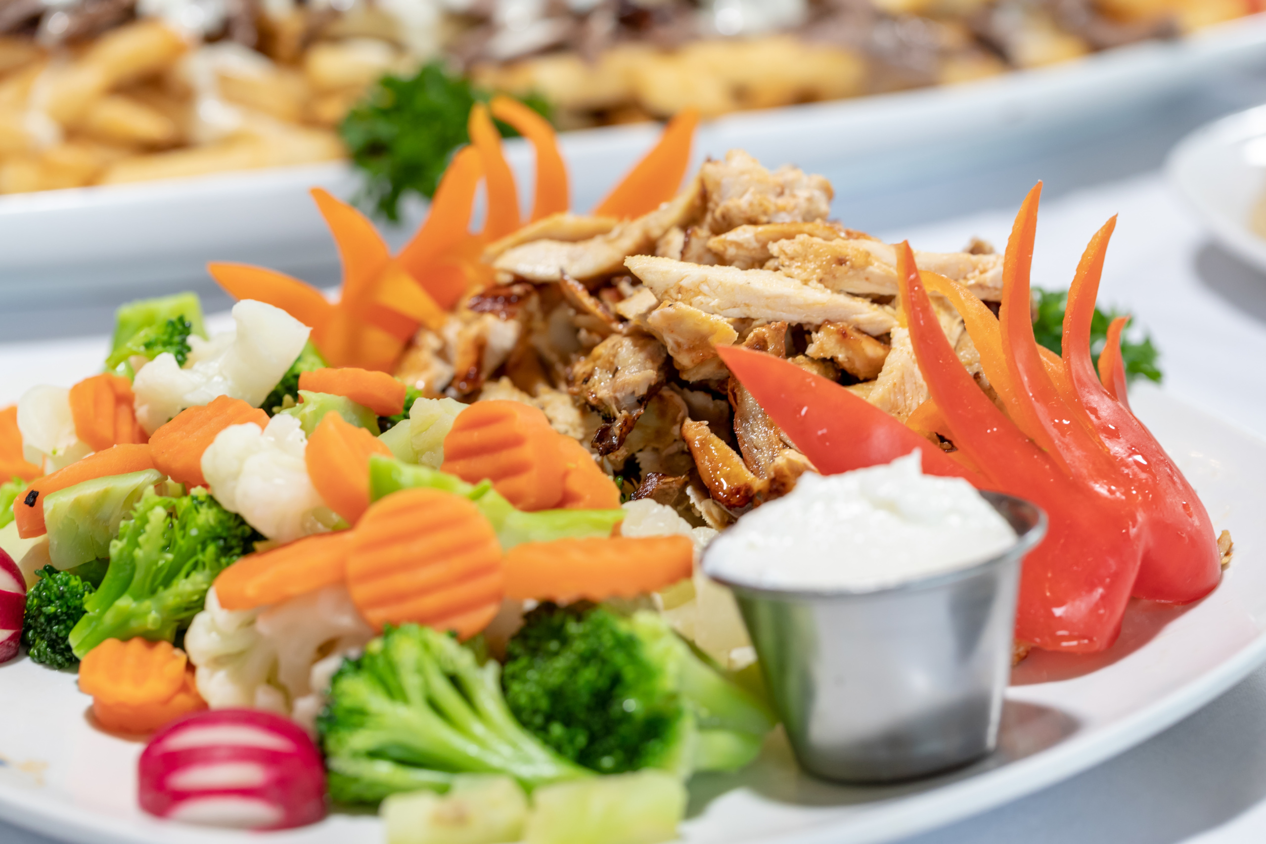 Sahara Restaurant and Grill Coming to The District Detroit | The