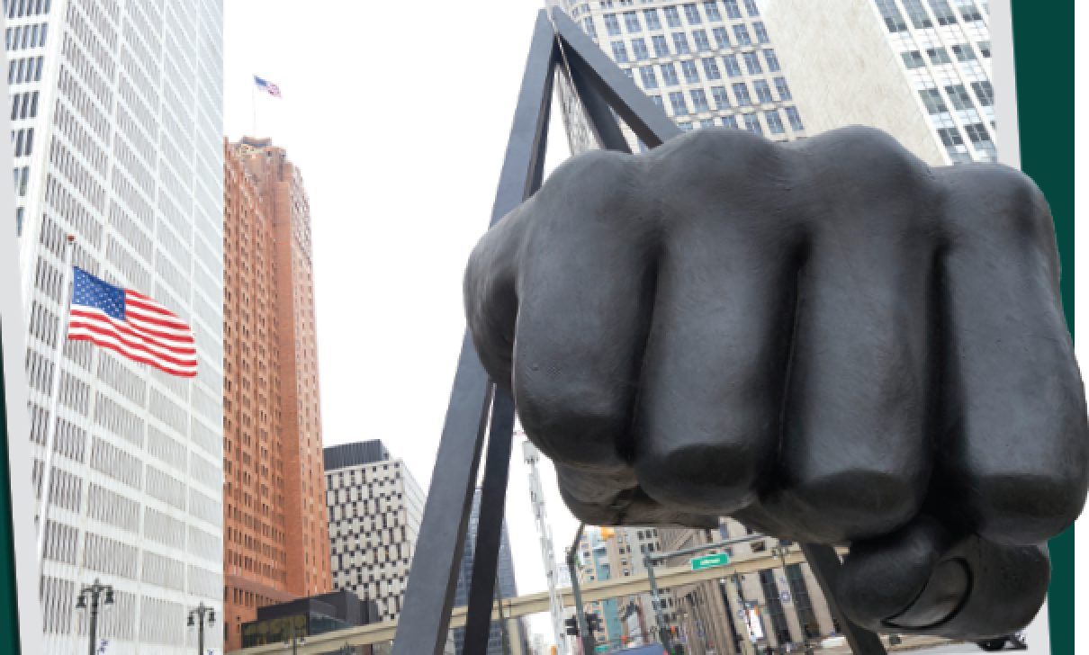 Celebrate Detroit on #313Day!