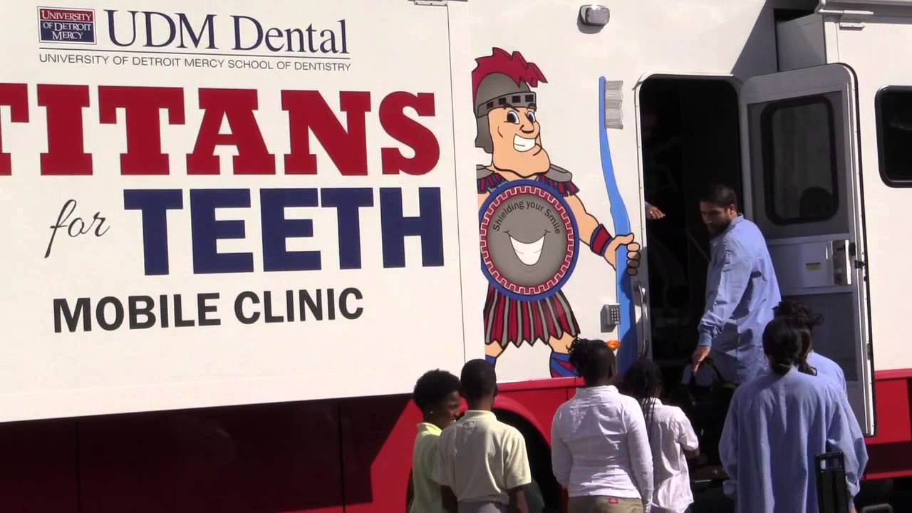 Titans for Teeth