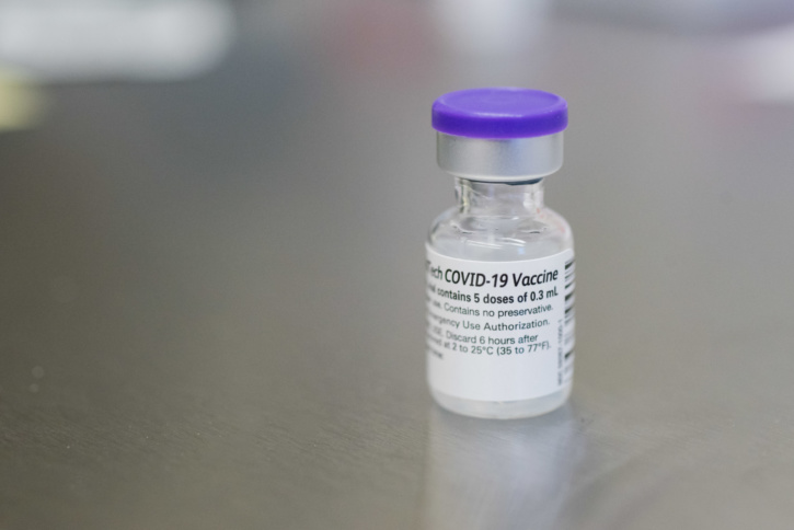 MDHHS anuncia actualizaciones de las vacunas contra el COVID-19 | La crónica de Michigan