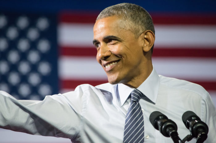 Obama A Promised Land Chicago Defender