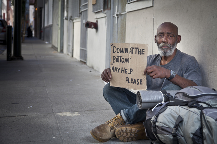The Invisible: Black Homelessness in Detroit During a Pandemic