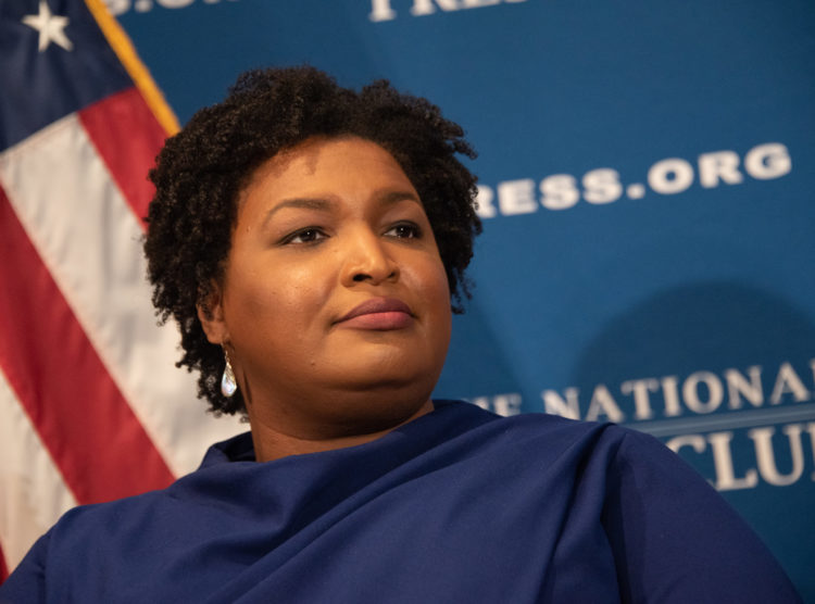 Stacey Abrams Chicago Defender