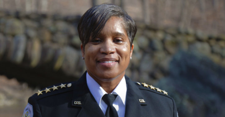 Pamela Smith Named First Black Woman Chief of U.S. Park Police
