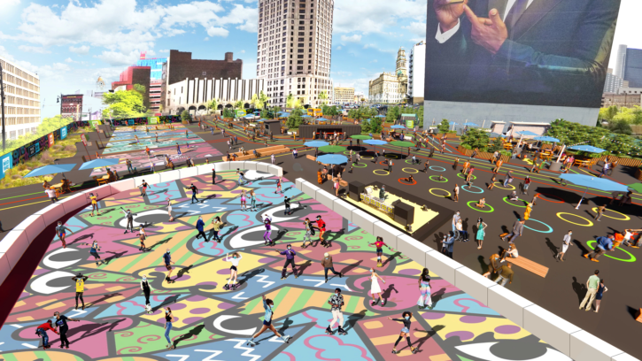 ‘Monroe Street Midway’ Opening May 28