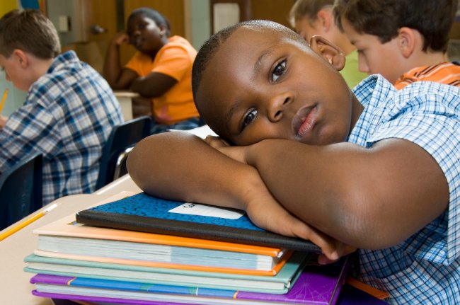 Kindergarteners Leaving Public School, Black Families Opting For Homeschooling
