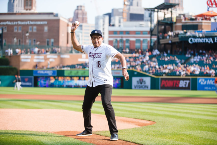 Detroit Tigers To Host Negro Leagues Weekend Against The Royals