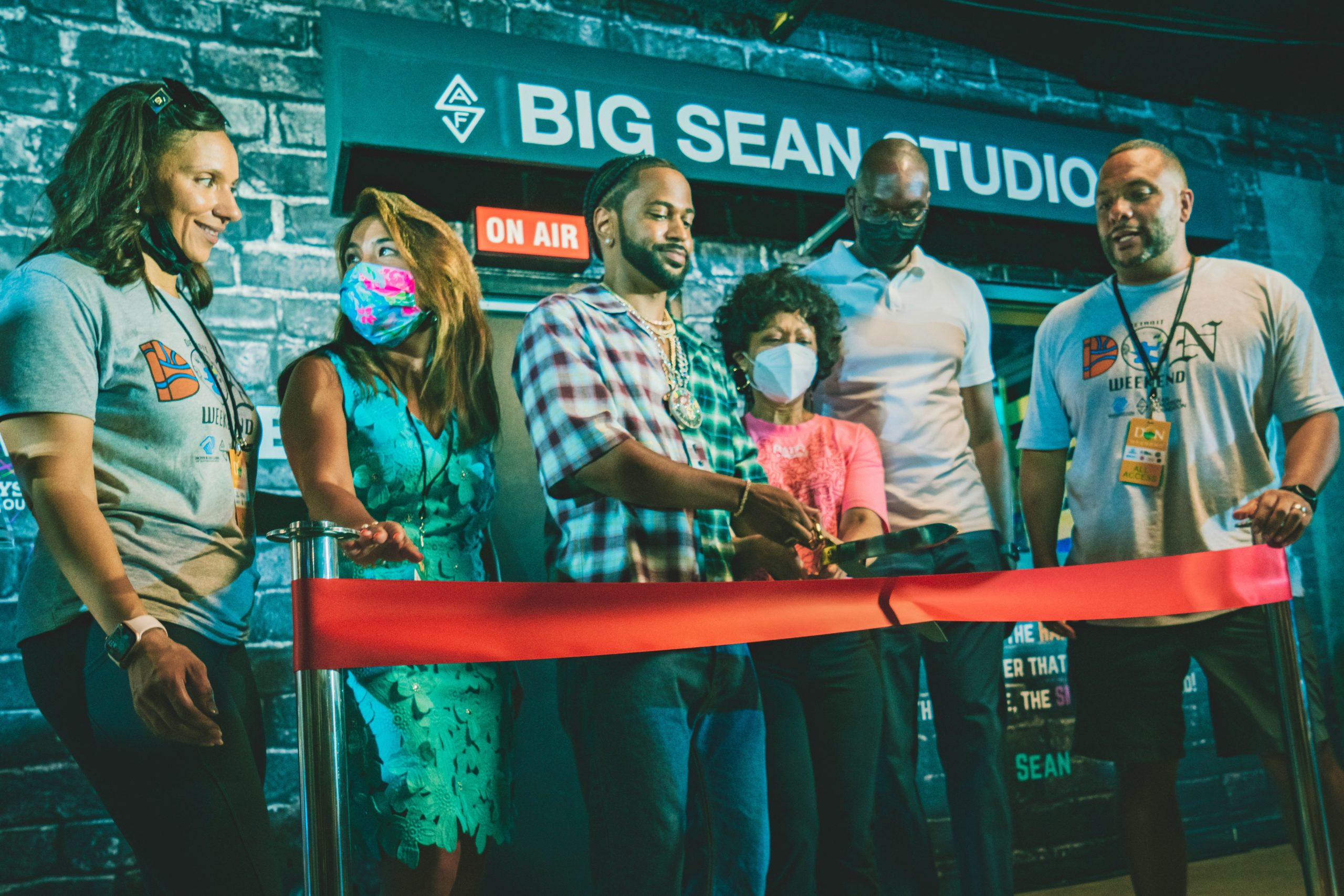 Big Sean, Detroit sports stars to host Boys & Girls Club fundraiser