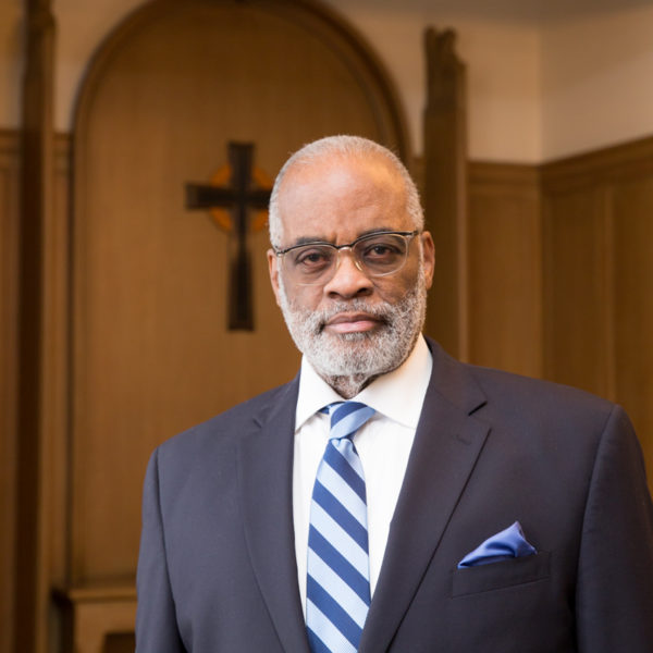 Rev. Dr. Kenneth E. Harris