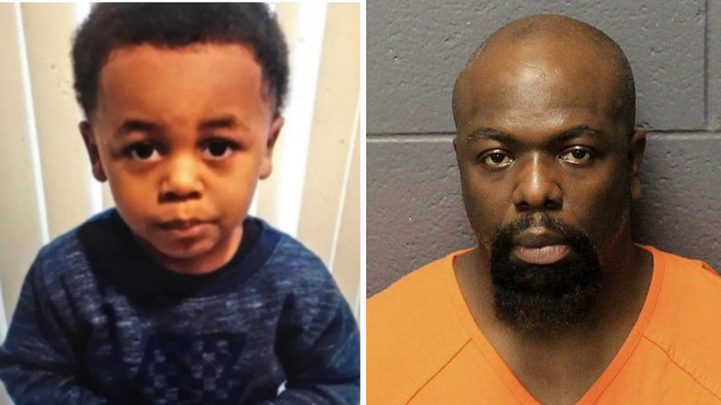 Missing child