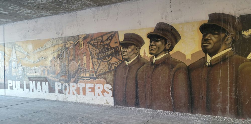 Pullman Porters Chicago Defender