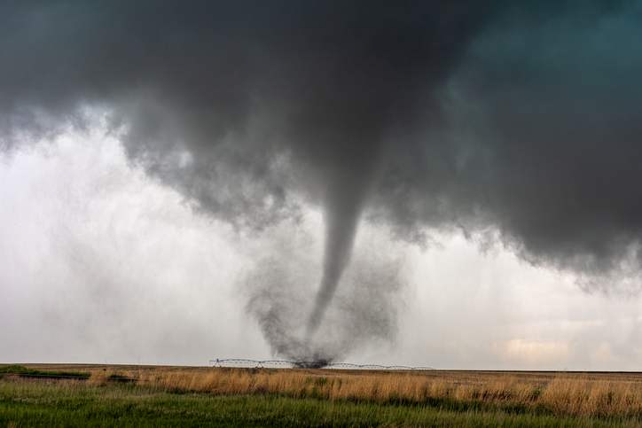 Statewide Tornado Drill Scheduled for March 23