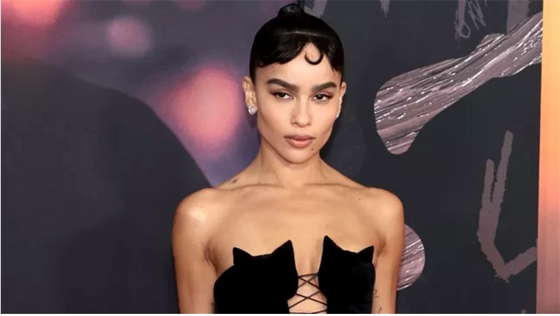 Zoë Kravitz Was Told She Is ‘Too Urban’ To Play In ‘Dark Knight Rising’