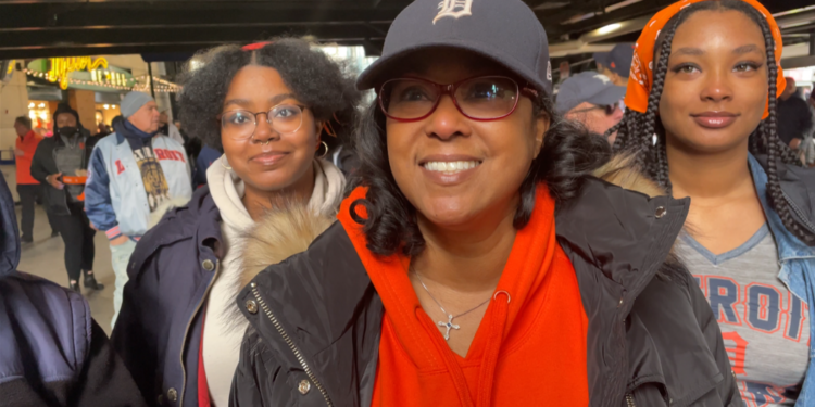 Detroit Tigers honor Kimera Bartee in game against Chicago White Sox