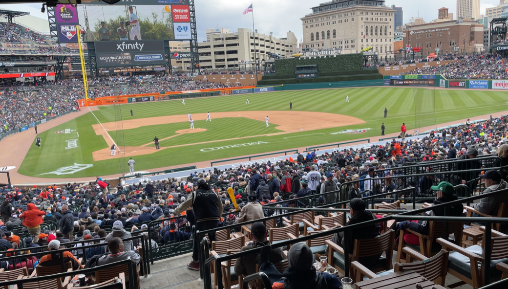 Detroit Tigers honor Kimera Bartee in game against Chicago White Sox