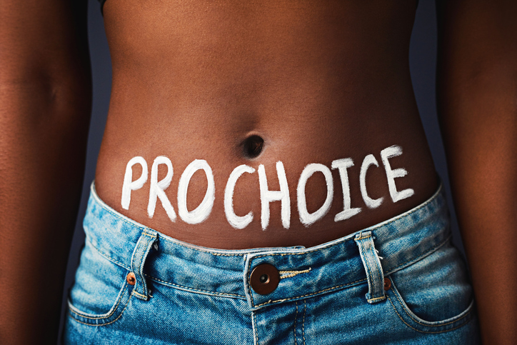 My Body, My Choice — The Fight for Abortions 