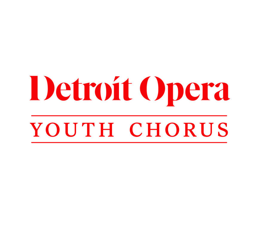 Detroit Opera Announces New Name and Season for its Children’s Chorus
