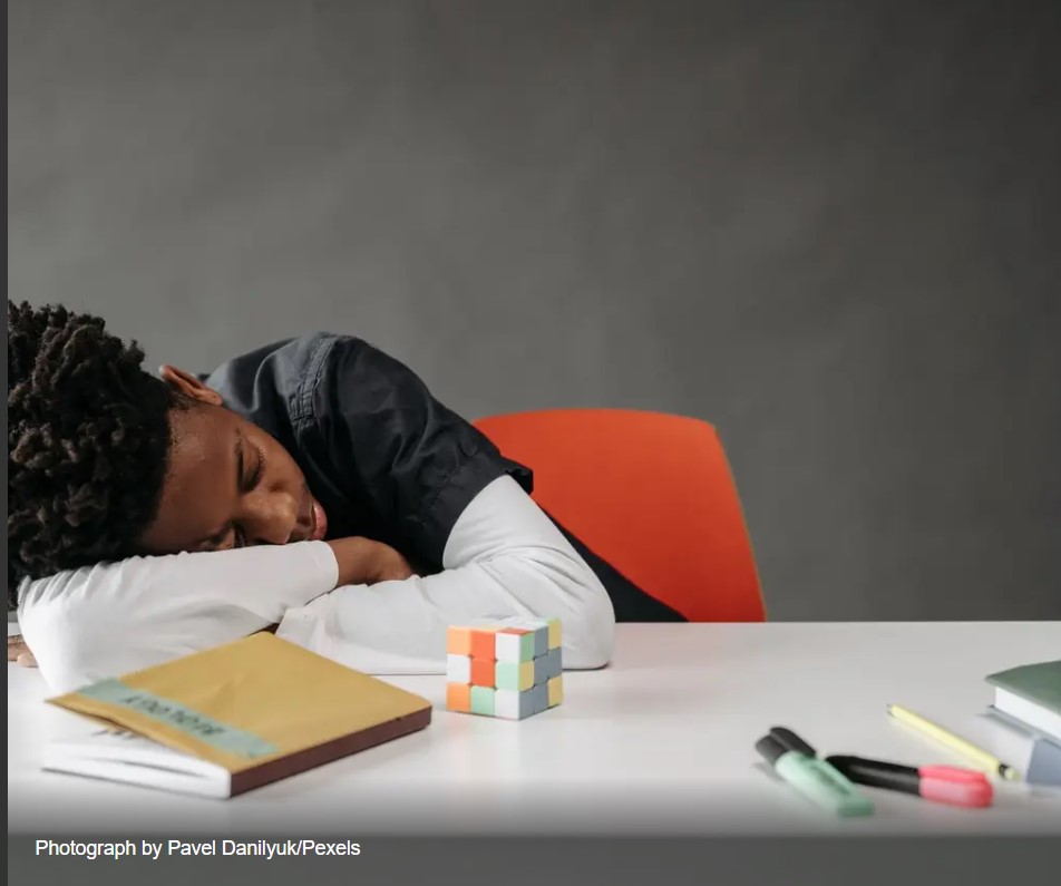 Schools and Black Students’ Mental Health: The Kids Aren’t Alright