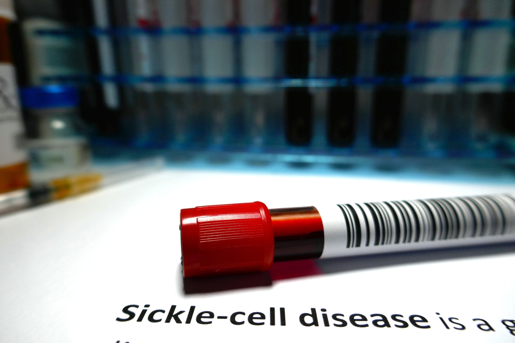 The battle against Sickle Cell