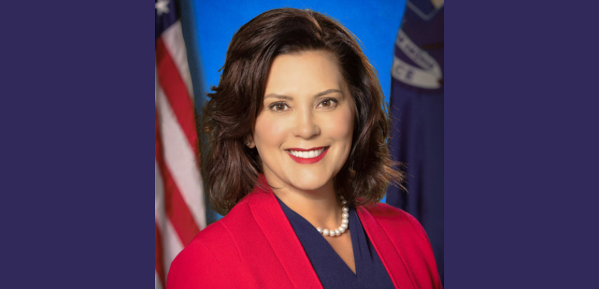 Whitmer Signs Bills to Lower Health Care Costs, Increase Public Safety  