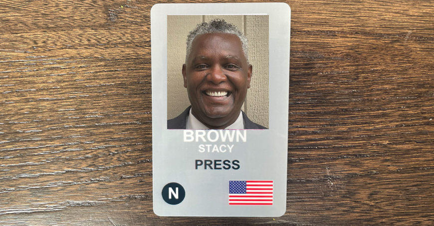 NNPA: The Black Press Receives Coveted Credentials for White House Reporting