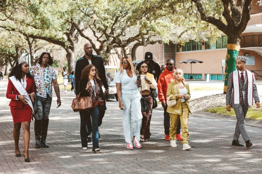 “College Hill: Celebrity Edition” Set to Premiere on BET+ Monday, June 27