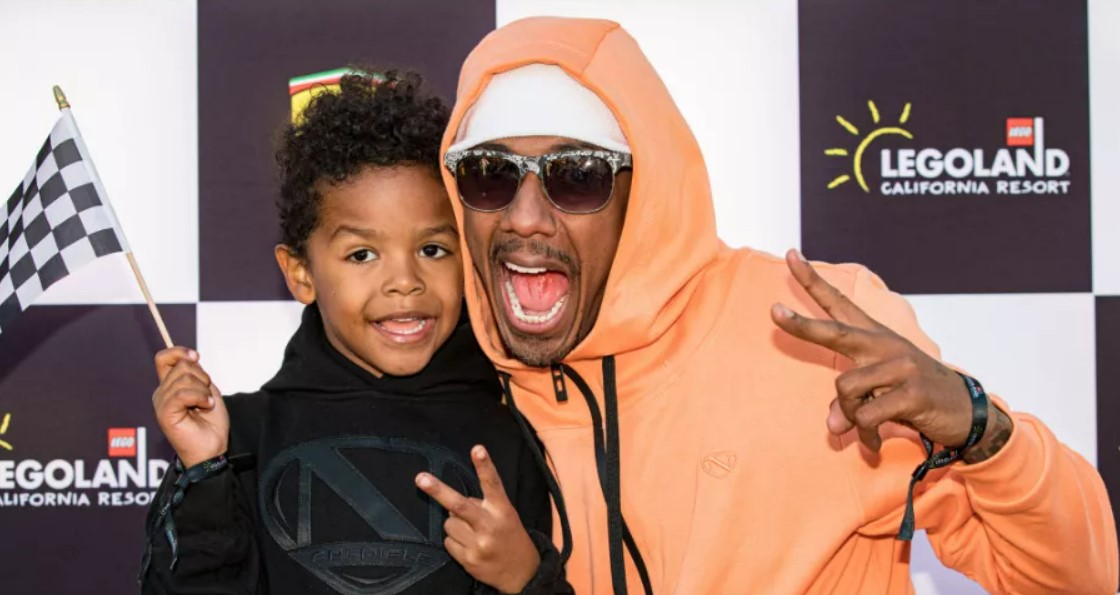 Nick Cannon Hints At Having More Babies This Year