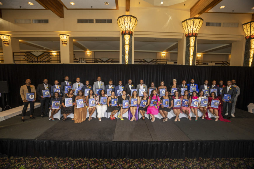 Michigan Chronicle Hosts Ninth ‘40 Under 40’ Awards Ceremony 