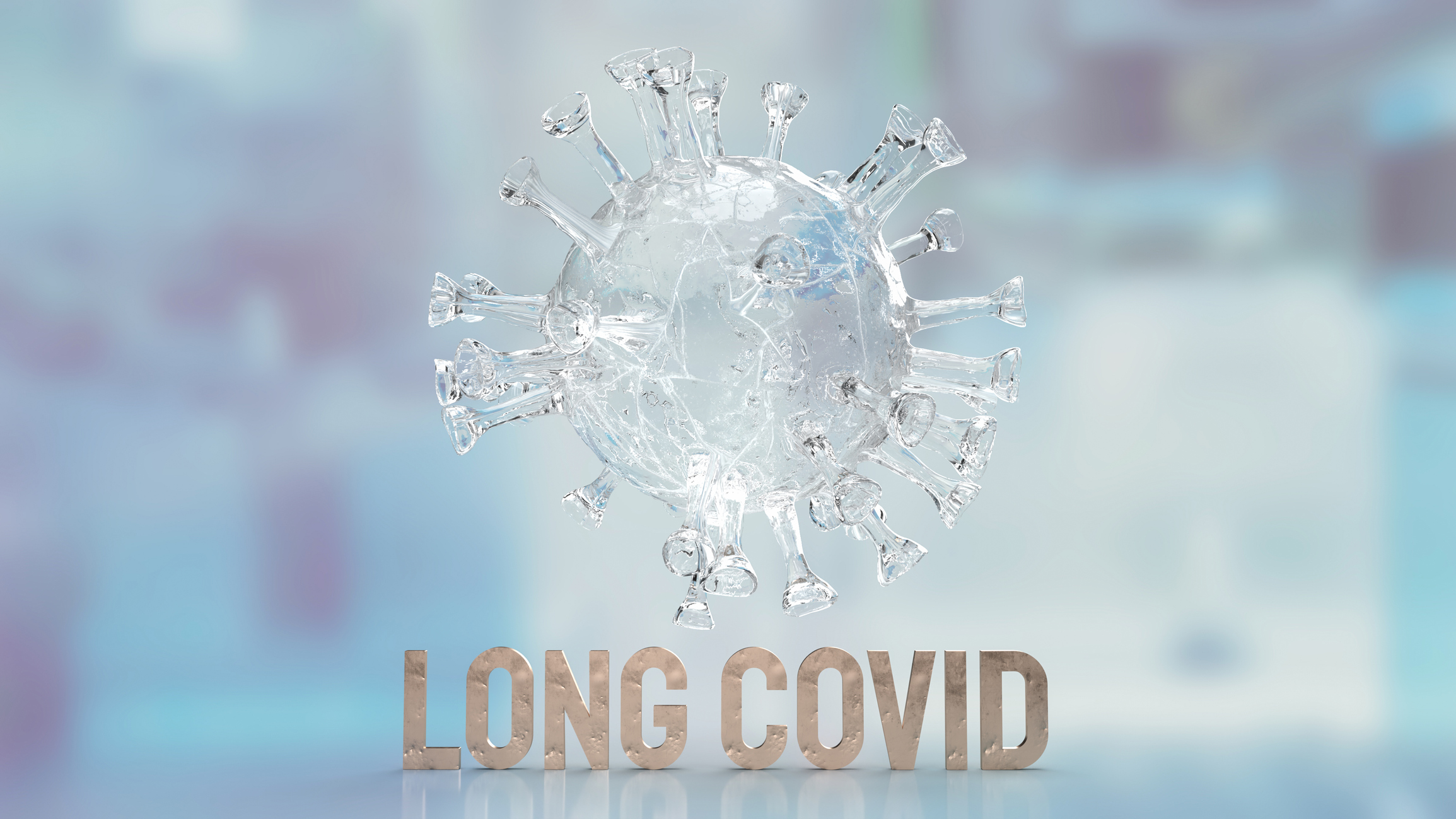 Long-COVID is a whole new disease