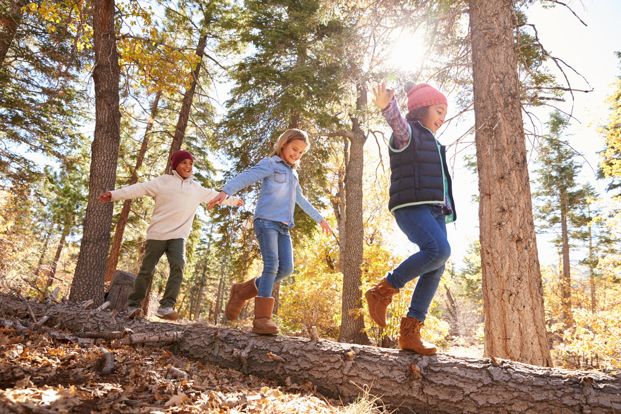 Tips for Keeping Kids Safe During Outdoor Play
