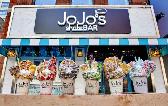 Jojo’s ShakeBAR Announces Grand Opening in Detroit on September 24, 2022
