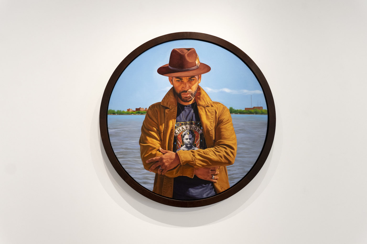 Mario Moore Decatur Artist Mario Moore Explores Detroit’s Black Abolitionist Movement in ...