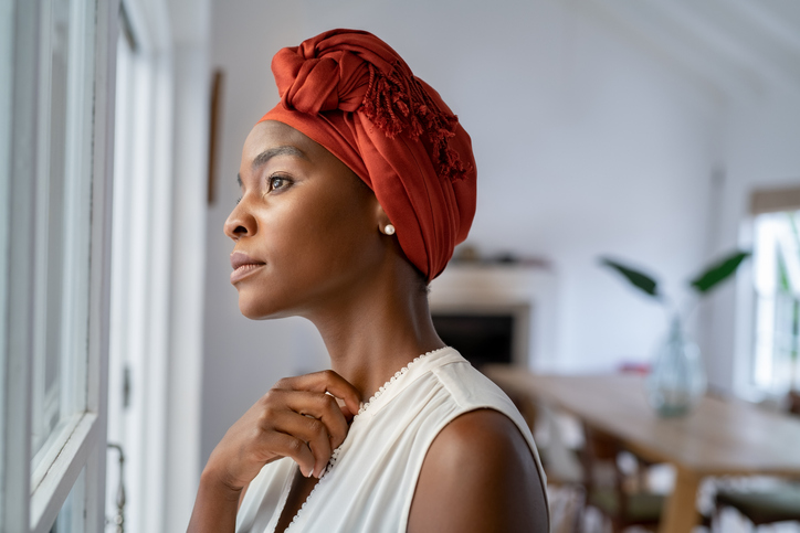 New Report Shows Black Women Are Still More Likely To Die Of Breast Cancer